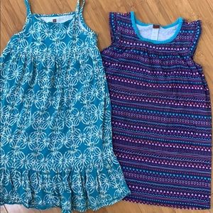Tea Collection dress ( lot of 2)